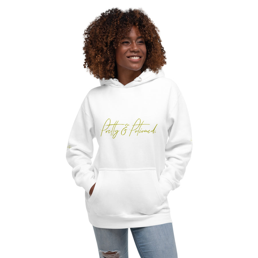 Pretty & Potioned Unisex Hoodie