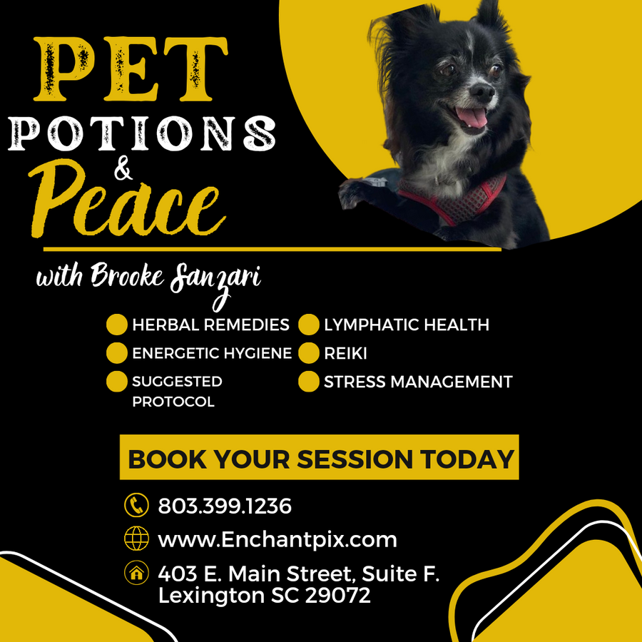 Pet Potions & Peace