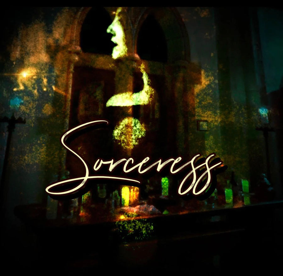 The Sorceress Tincture