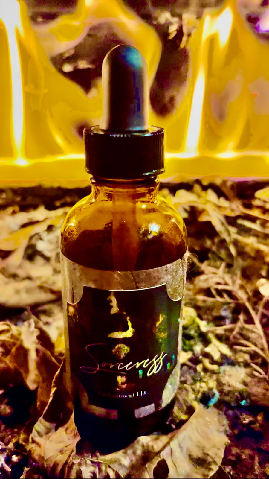 The Sorceress Tincture