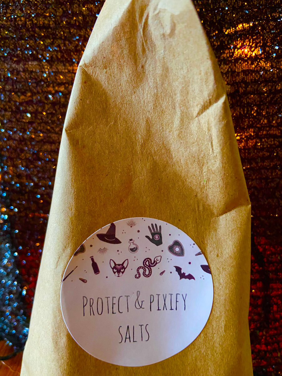 Protect and Pixify Bath Salts