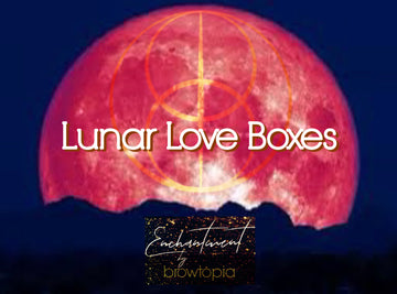 Lunar Love Box: Moon Cycle Care for Women