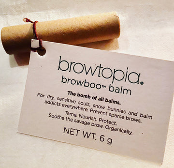 Browtopia Browboo® Balm