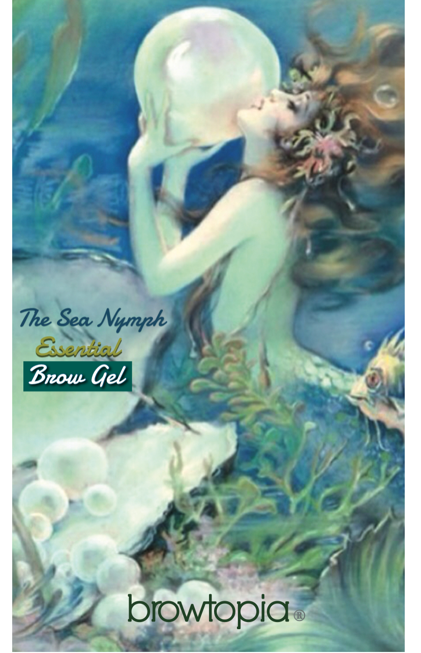 Sea Nymph Brow & Facial Gel (Limited Edition)