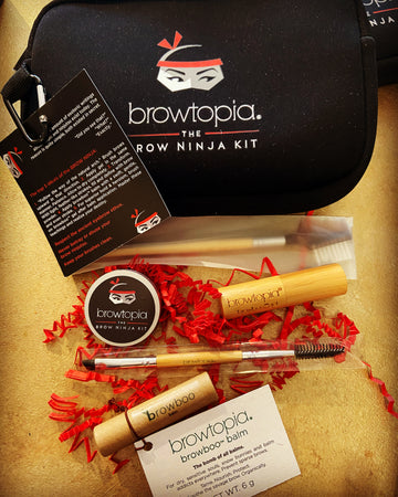 Browtopia® The Brow Ninja Kit