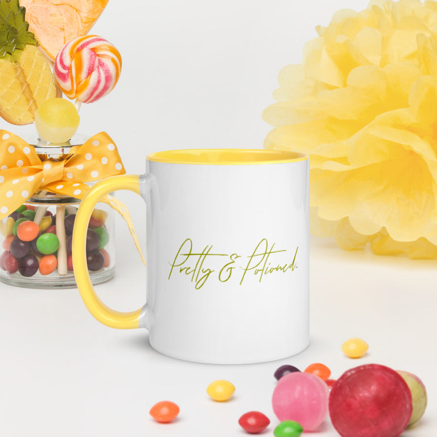 Pretty & Potioned Mug